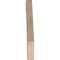 Ekena Millwork 3 1/2"W x 34"D x 34"H Imperial Smooth Knee Brace, Douglas Fir BRC04X34X34IMP00SDF - alternate 4